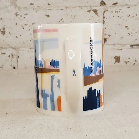 Starbucks Tokyo | 2013 | Made in Japan | Coffee Mug Cup - Picture 3 of 8